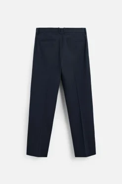 Online PANTALÓN ESTRUCTURA PLIEGUES Hombre Pantalones