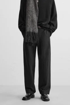 New PANTALÓN ESTRUCTURA RAYAS Hombre Pantalones