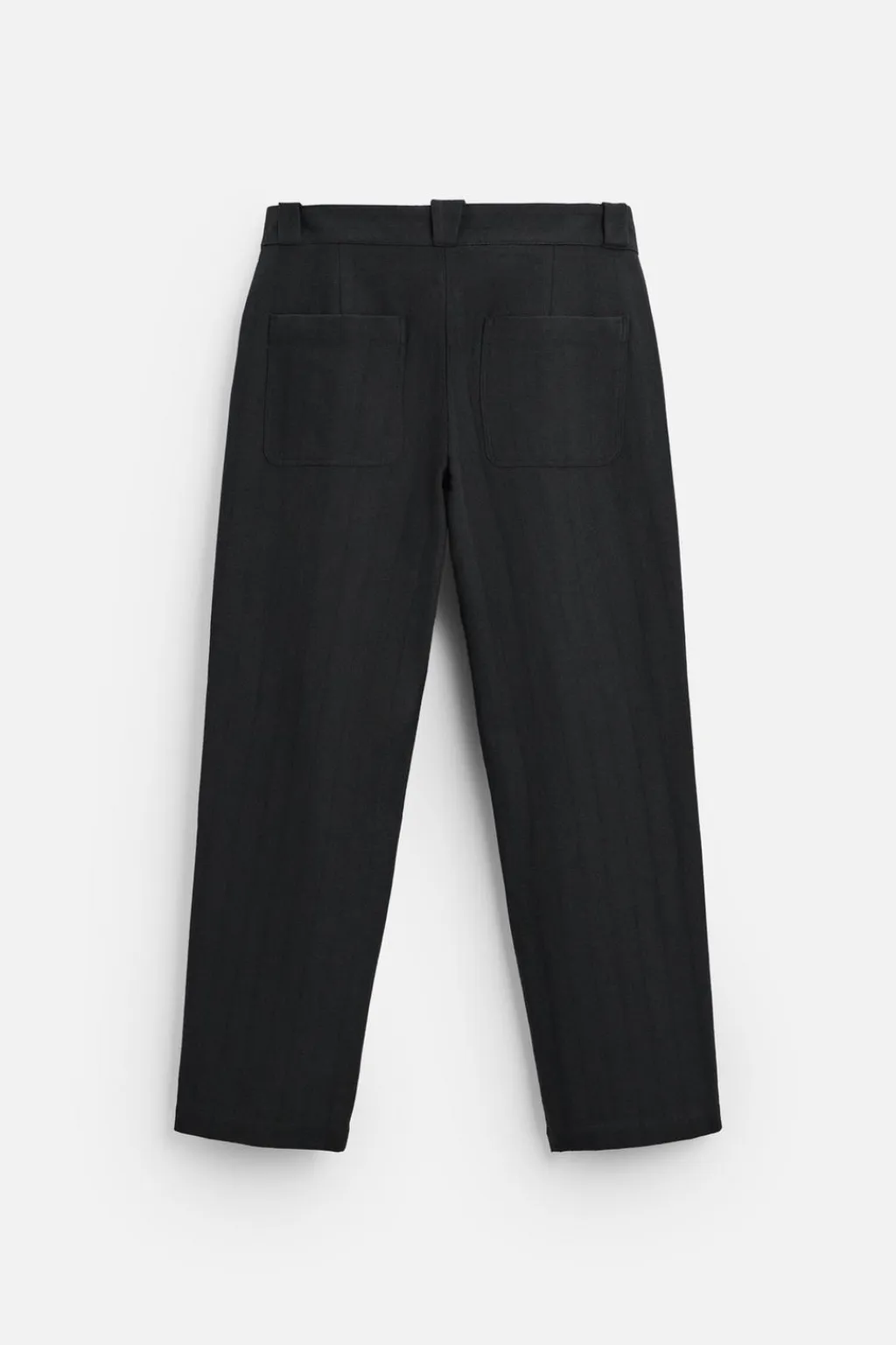 New PANTALÓN ESTRUCTURA RAYAS Hombre Pantalones