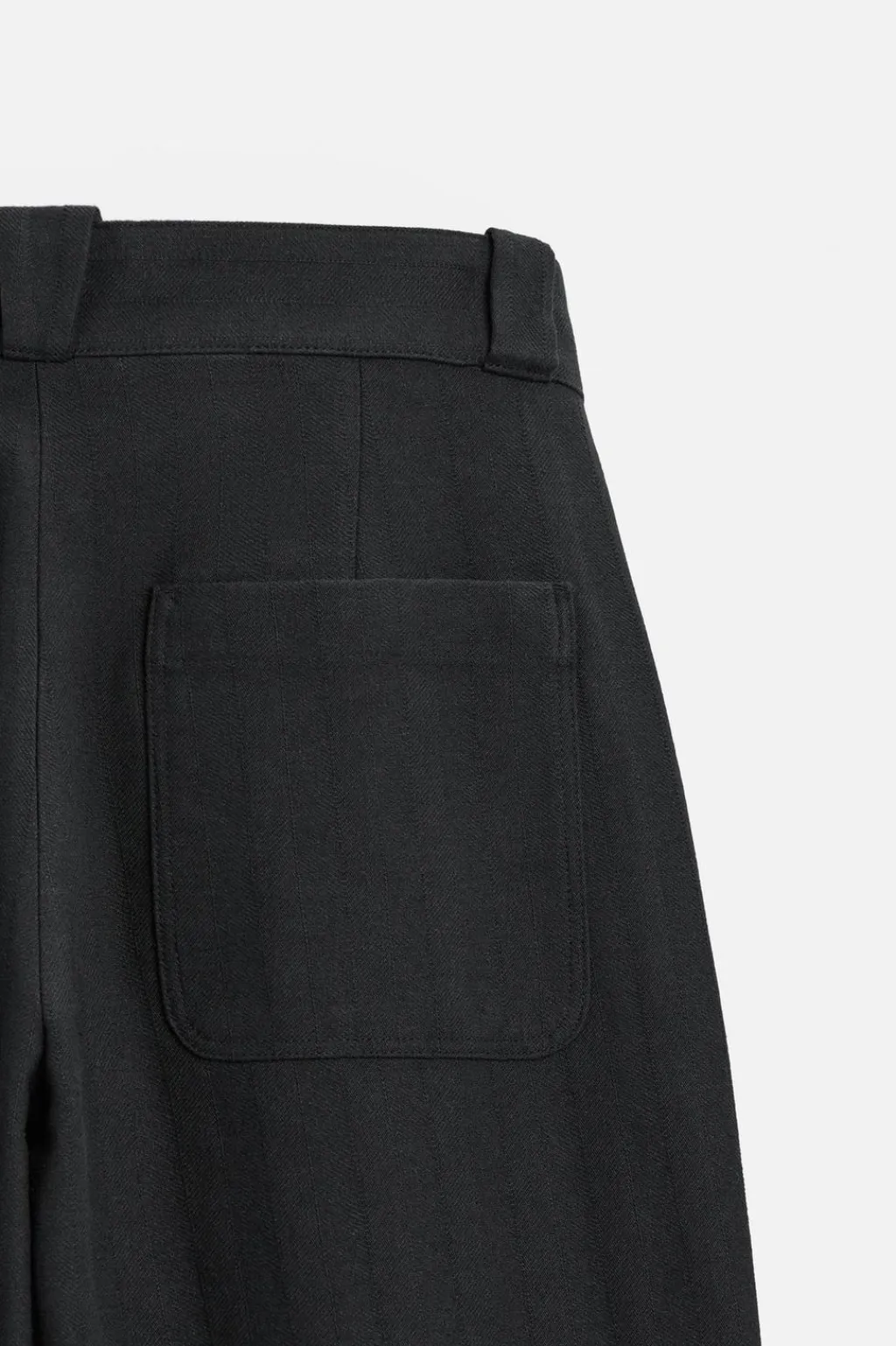 New PANTALÓN ESTRUCTURA RAYAS Hombre Pantalones