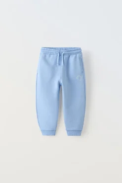 Niños ZARA 1½ - 6 Años·Pantalones|1½ - 6 Años·Chándal<PANTALÓN FELPA