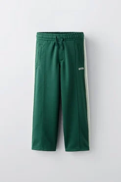 Niños ZARA 6 - 14 Años·Pantalones|6 - 14 Años·Deporte / Chándal<PANTALÓN FELPA