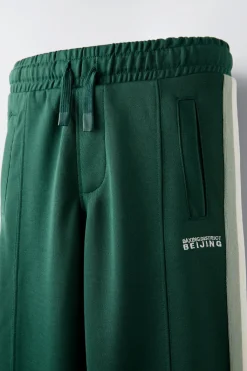 Niños ZARA 6 - 14 Años·Pantalones|6 - 14 Años·Deporte / Chándal<PANTALÓN FELPA