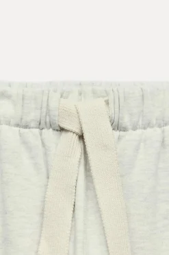 Sale PANTALÓN FELPA ANCHO Mujer Pantalones|Sudaderas / Joggers