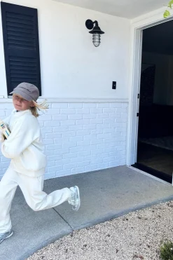 Niños ZARA 6 - 14 Años·Pantalones|6 - 14 Años·Deporte / Jogging<PANTALÓN FELPA BÁSICO