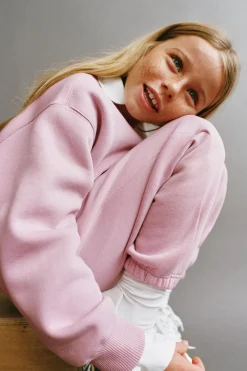 Niños ZARA 6 - 14 Años·Pantalones|6 - 14 Años·Deporte / Jogging<PANTALÓN FELPA BÁSICO