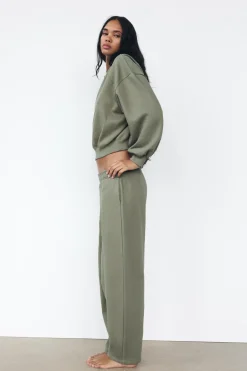 Online PANTALÓN FELPA CARROT Mujer Pantalones|Sudaderas / Joggers