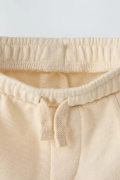 Niños ZARA 1½ - 6 Años·Pantalones|1½ - 6 Años·Chándal<PANTALÓN FELPA ETIQUETA