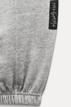 Hot PANTALÓN FELPA ETIQUETA Mujer Pantalones|Sudaderas / Joggers