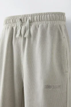 Niños ZARA 6 - 14 Años·Pantalones<PANTALÓN FELPA GARMENT DYE