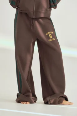 New PANTALÓN FELPA JAMAICA Mujer Pantalones|Sudaderas / Joggers