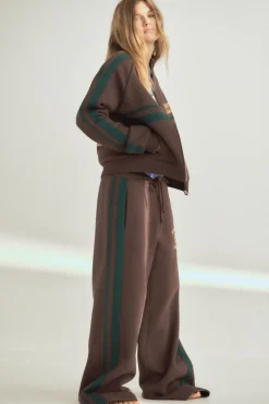 New PANTALÓN FELPA JAMAICA Mujer Pantalones|Sudaderas / Joggers