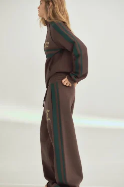 New PANTALÓN FELPA JAMAICA Mujer Pantalones|Sudaderas / Joggers