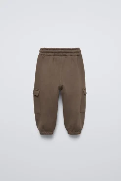Niños ZARA 1½ - 6 Años·Pantalones / Leggings|1½ - 6 Años·Deporte / Chándal<PANTALÓN FELPA JOGGER