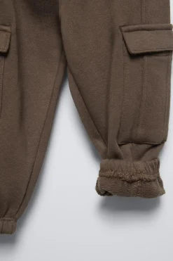 Niños ZARA 1½ - 6 Años·Pantalones / Leggings|1½ - 6 Años·Deporte / Chándal<PANTALÓN FELPA JOGGER