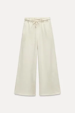 Best PANTALÓN FELPA RÚSTICO Mujer Pantalones