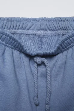 Niños ZARA 1½ - 6 Años·Pantalones|1½ - 6 Años·Total Look<PANTALÓN FELPA TEXTO