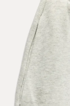 Fashion PANTALÓN FELPA VARSITY Mujer Sudaderas / Joggers|Pantalones