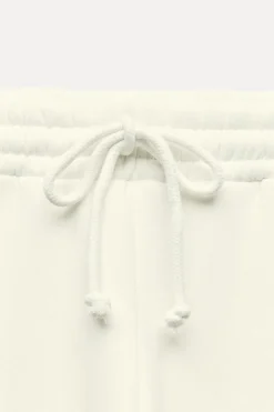 Online PANTALÓN FELPA VARSITY Mujer Pantalones|Sudaderas / Joggers