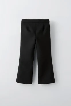 Niños ZARA 6 - 14 Años·Pantalones<PANTALÓN FLARE