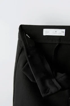 Niños ZARA 6 - 14 Años·Pantalones<PANTALÓN FLARE