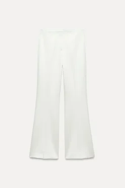 New PANTALÓN FLARE Mujer Pantalones