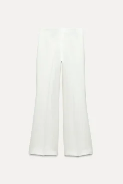 New PANTALÓN FLARE Mujer Pantalones