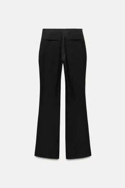 Hot PANTALÓN FLARE Mujer Pantalones