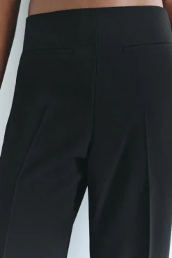 Online PANTALÓN FLARE BOLSILLOS ZW COLLECTION Mujer Pantalones