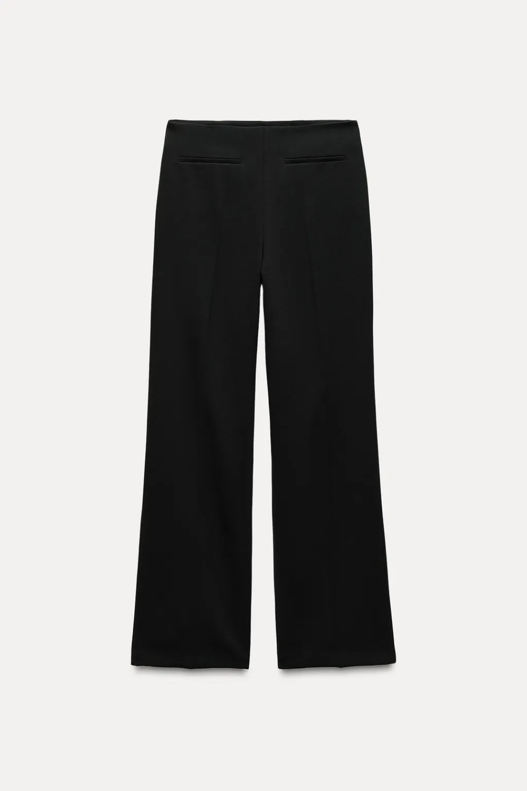 Online PANTALÓN FLARE BOLSILLOS ZW COLLECTION Mujer Pantalones