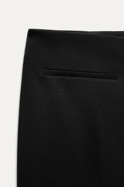 Online PANTALÓN FLARE BOLSILLOS ZW COLLECTION Mujer Pantalones