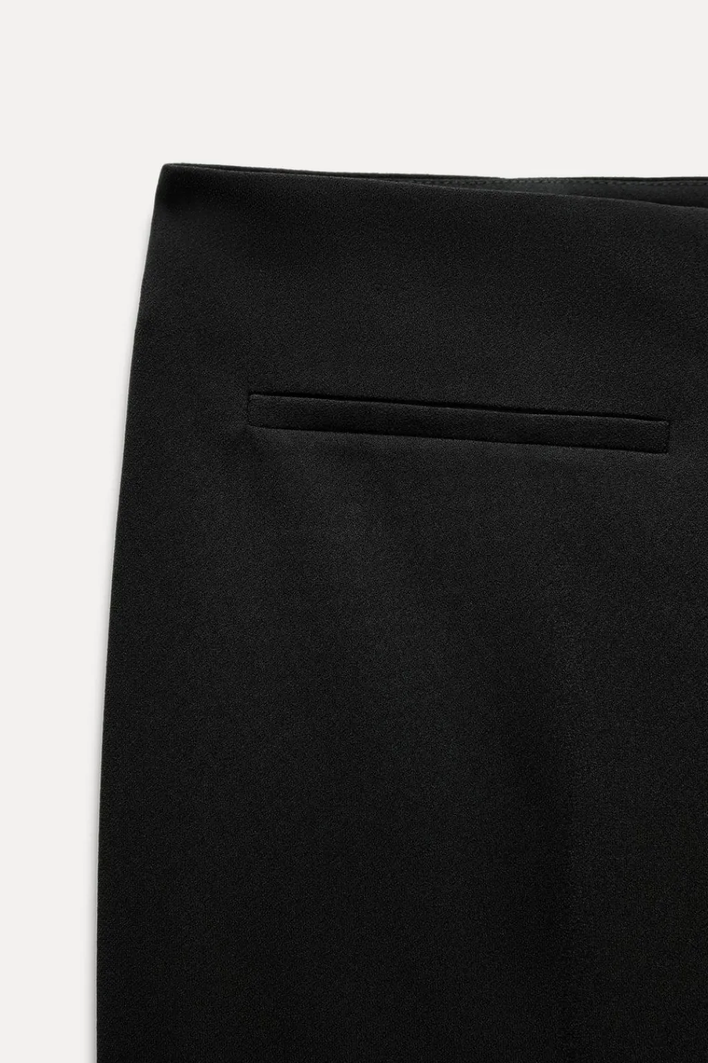 Online PANTALÓN FLARE BOLSILLOS ZW COLLECTION Mujer Pantalones