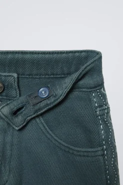 Niños ZARA 6 - 14 Años·Pantalones<PANTALÓN FLARE BORDADOS LATERALES