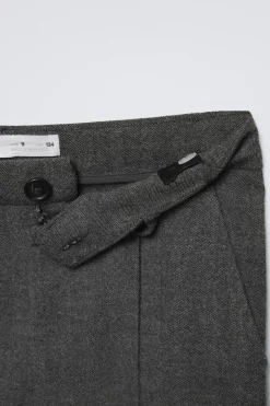 Niños ZARA 6 - 14 Años·Pantalones<PANTALÓN FLARE ESPIGA