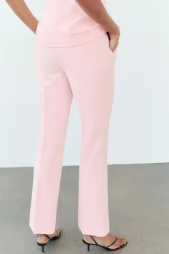 Fashion PANTALÓN FLARE FULL LENGHT Mujer Pantalones