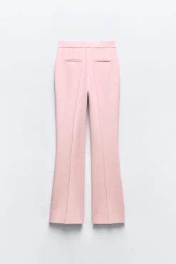 Fashion PANTALÓN FLARE FULL LENGHT Mujer Pantalones