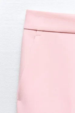 Fashion PANTALÓN FLARE FULL LENGHT Mujer Pantalones