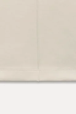 Hot PANTALÓN FLARE INTERLOCK COSTURAS Mujer Pantalones|Sudaderas / Joggers