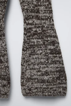 Niños ZARA 6 - 14 Años·Punto|6 - 14 Años·Pantalones<PANTALÓN FLARE PUNTO