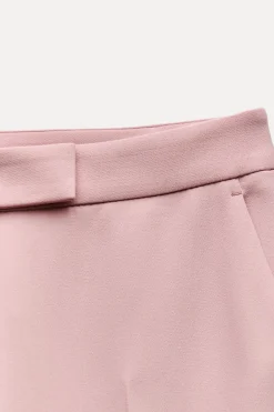 Hot PANTALÓN FLARE TIRO ALTO Mujer Pantalones