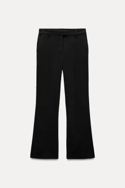 Discount PANTALÓN FLARE ZW COLLECTION Mujer Pantalones