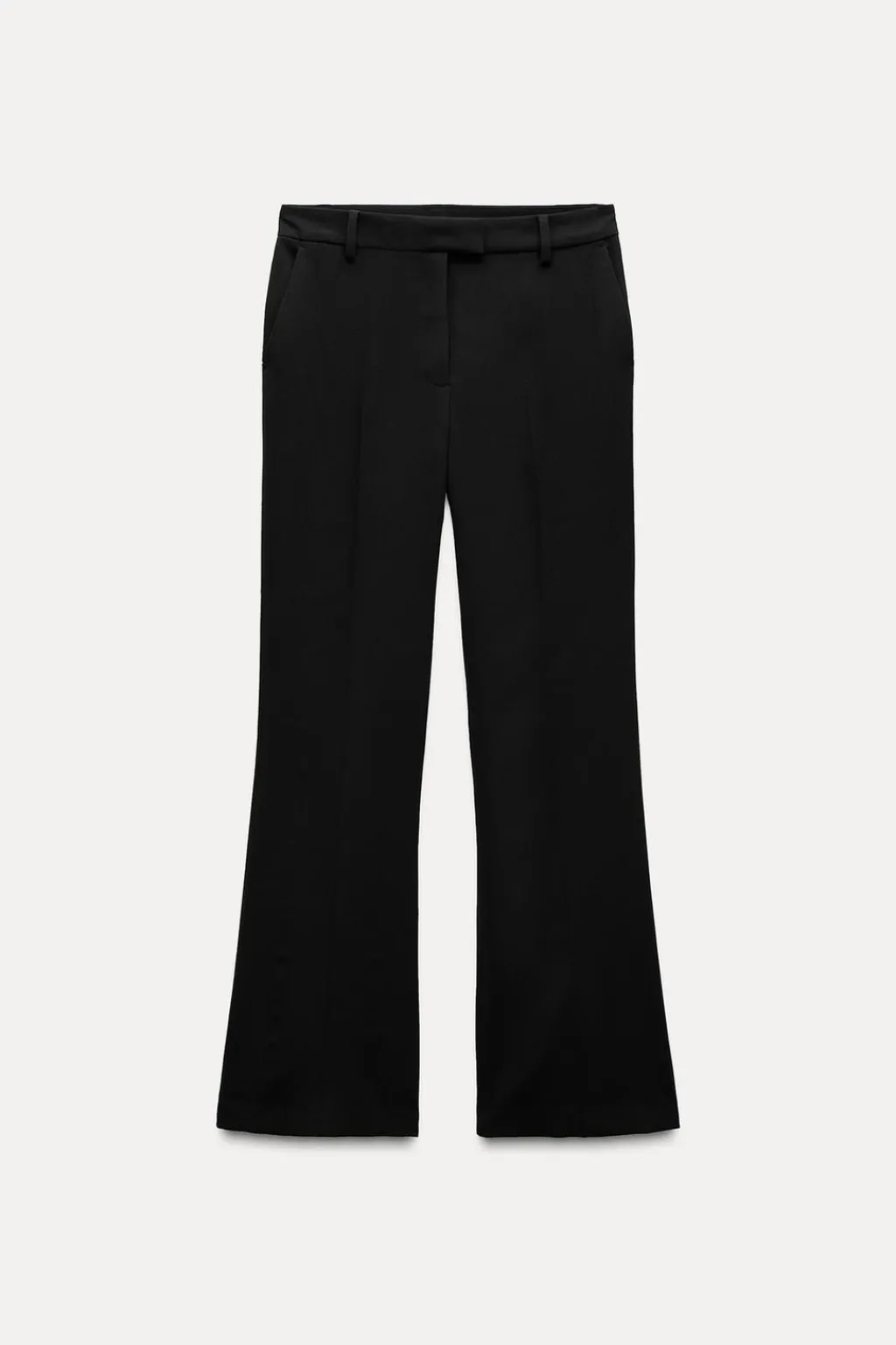 Discount PANTALÓN FLARE ZW COLLECTION Mujer Pantalones