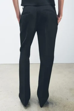 Outlet PANTALÓN FLARE ZW COLLECTION Mujer Pantalones