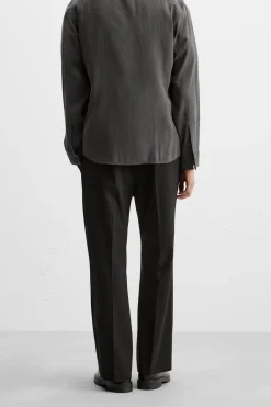 New PANTALÓN FLARED FIT Hombre Pantalones