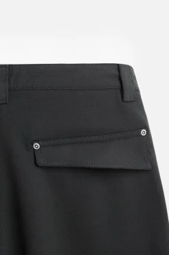 Sale PANTALÓN FLARED FIT COSTURAS Hombre Pantalones