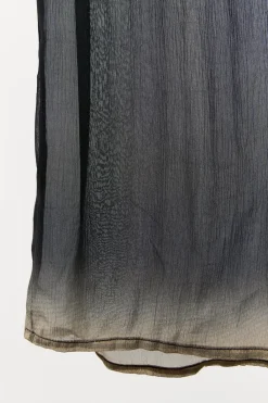 New PANTALÓN FLUÍDO TIE DYE Mujer Pantalones