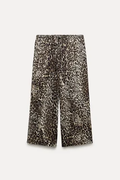 Clearance PANTALÓN FLUIDO Mujer Pantalones