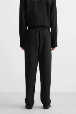 Clearance PANTALÓN FLUIDO Hombre Pantalones