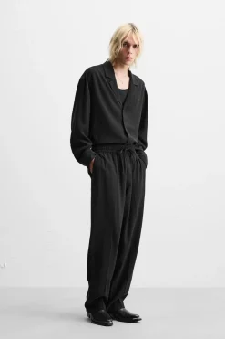 Clearance PANTALÓN FLUIDO Hombre Pantalones