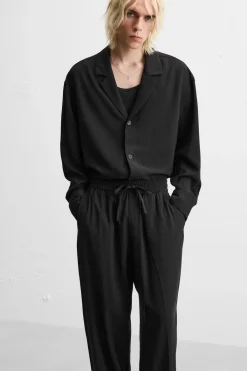 Clearance PANTALÓN FLUIDO Hombre Pantalones